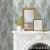 2020s Schumacher Lucia Wisteria Wallpaper In Sky For Sale - Image 5 of 5