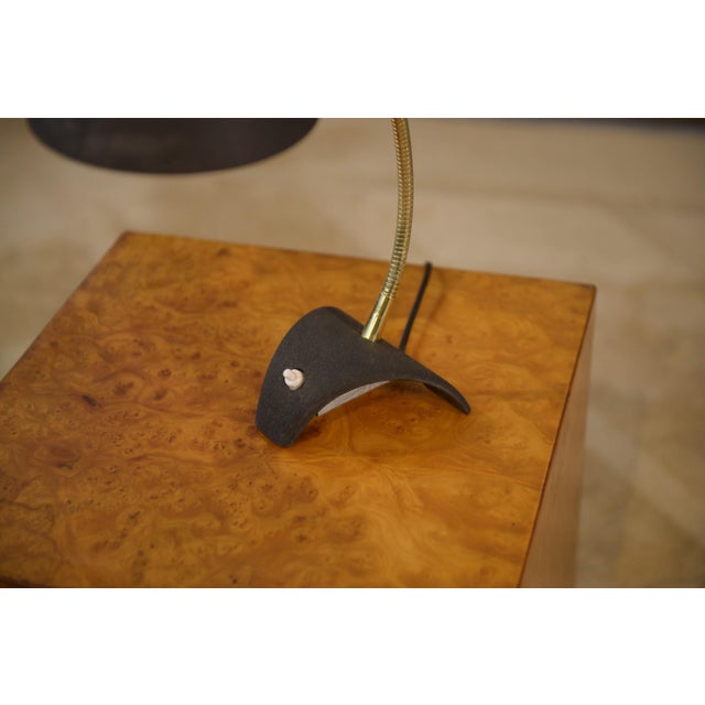 1960s Desk Table Lamp, 1960s For Sale - Image 5 of 8