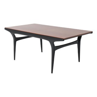 T4 Dining Table by Alfred Hendrickx for Belform, 1950s For Sale