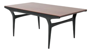 T4 Dining Table by Alfred Hendrickx for Belform, 1950s
