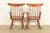 Russel Wright for Conant Ball Solid Birch Rocking Chairs | Pair For Sale - Image 12 of 14