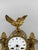 Traditional Empire period portico clock with Egyptian motifs, gilt bronze, circa 1800, 19th century For Sale - Image 3 of 9
