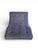 Attributed to Adrian Pearsall Wave Chaise Lounge Chair – Mid Century Modern Blue Bouclé For Sale - Image 10 of 16
