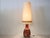 German Fat Lava Ceramic Floor Lamp from Hülstadt Leuchten, 1960s For Sale - Image 10 of 11