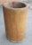 Primitive American Handcrafted Wooden Umbrella Stand For Sale - Image 4 of 7