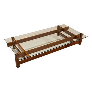 Model 751 Coffee Table by Ico Parisi for Cassina, Italy 1960s For Sale