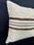 Turkish Hemp Pillow Cushion Natural Beige Brown Pillow Cushion Cover 20x20 #30634 Enhance your home decor with our Kilim...