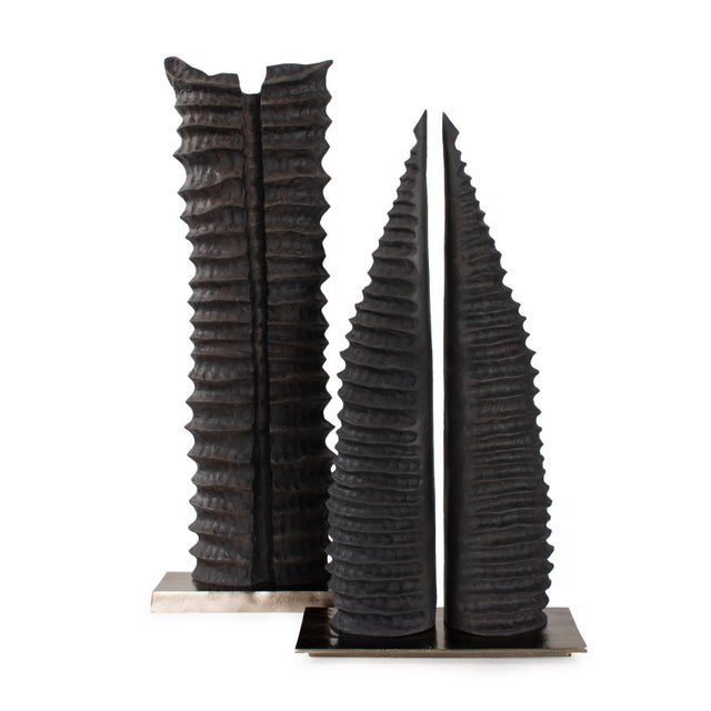 Meru Abstract Sculpture For Sale - Image 9 of 11