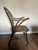 Wood Art Deco Chair in Bentwood from Kepler & Bruy Zuffenhausen, 1930s For Sale - Image 7 of 16