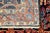 1930s Early 20th Century Vintage Sarouk Mohajeran Rug For Sale - Image 5 of 6