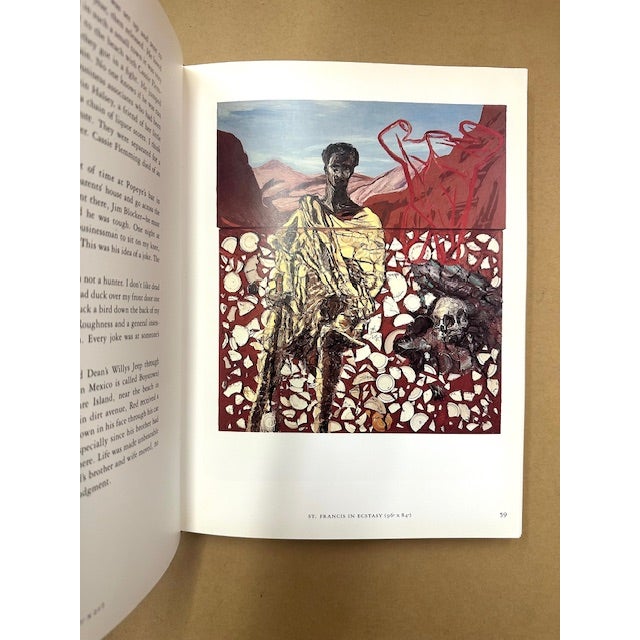 1990s Julian Schnabel - Cvj: Nicknames of Maitre d'S and Other Excerpts From Life-1987 For Sale - Image 5 of 6