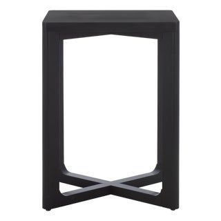 Akai Accent Table in Black For Sale