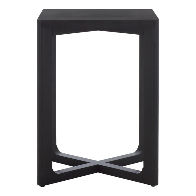 Akai Accent Table in Black For Sale