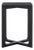 Akai Accent Table in Black For Sale