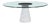 Osvaldo and Valeria Borsani Unique Revolving Occasional Table For Sale