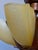 Metal 1930s Puritan 5-Light Flush Mount Copper-Plate Art Deco Chandelier, Slip Shades For Sale - Image 7 of 8