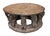 Vintage Large Baga Carved Stool /Table Nimba Kneeling Figures 27.5" W For Sale - Image 12 of 12