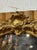 Gold 19th C. French Louis XV Giltwood Mirror For Sale - Image 8 of 9