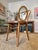 Vintage Bentwood Thonet “Sweetheart” Chair, Circa 1950s, Made in Romania For Sale In Houston - Image 6 of 10