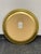 Roche Bobois Clara Gold Mirror, 40 Inches For Sale - Image 12 of 12