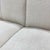 Postmodern Channeled Scalloped Beige Fabric Sections Sofa - 6 Pieces For Sale - Image 12 of 12