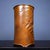 Traditional Late 19th Century Carved Boxwood Brush Pot With Figural Scene, 310g For Sale - Image 3 of 9