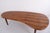 Wood Model PD 81 Coffee Table in Rosewood by Axel Stensen for Povl Dinesen, Denmark, 1960s For Sale - Image 7 of 12