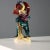 Porcelain Figurine from Capodimonte For Sale - Image 5 of 8