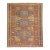 19th Century Tribal Soumac Flat-weave - 7'3" x 8'8" For Sale