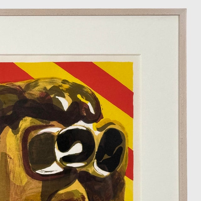 Early 21st Century Dana Schutz - Relic, Signed (Framed, Lithograph on Paper) For Sale - Image 5 of 9