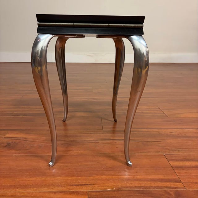 Postmodern Philippe Starck “Lola Mundo” Chair for Driade For Sale - Image 3 of 17