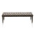 Farfalla Ecological Ottoman Bench from Biosofa For Sale - Image 12 of 16