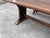 French Oak Farmhouse Table W/ Benches For Sale - Image 13 of 17