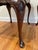 1990s Pair of Ethan Allen Georgian Court Queen Anne Style Side Tables For Sale - Image 5 of 13