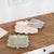 Contemporary Ornate Embossed Decorative Tray (Set of 3) For Sale - Image 3 of 6