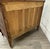 Antique Victorian or Edwardian Quarter Sawn Tiger Oak Sideboard Buffet Console For Sale - Image 10 of 10