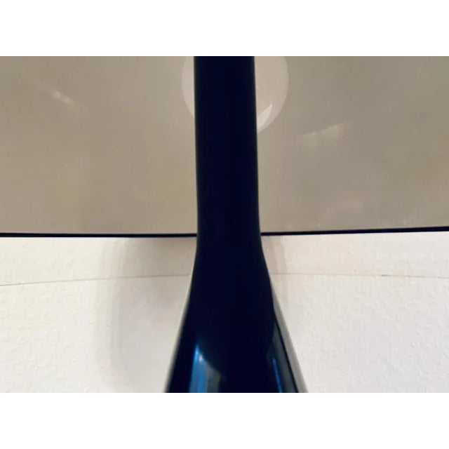 Metal Vintage Italian Plastic Baobab Table Lamp from iGuzzini, 1970s For Sale - Image 7 of 18