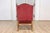Pair of 19th Century French Arm Chairs For Sale In Atlanta - Image 6 of 14