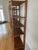 Lou Hodges 1970s California Modern Modular Oak Bookcase / Display Unit - Style of Lou Hodges For Sale - Image 4 of 5