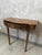 Vintage Art Deco Console Table in Walnut, 1930 For Sale - Image 12 of 14