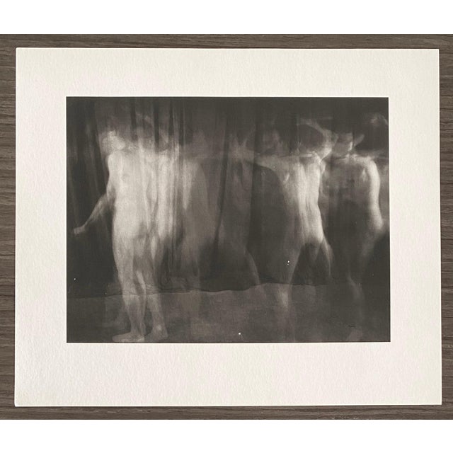 Skip Arnold, Vintage Photograph Male Nude Platinum Print Photo 'Ring Around the Rosie', 1996 For Sale In Miami - Image 6 of 6
