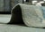 Gray Turkish Oushak Rug 11'9" x 14'8" #18070 For Sale - Image 8 of 8