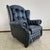 Vintage Chesterfield 3/1/1 Living Room Set, 2000s, Set of 3 For Sale - Image 10 of 11
