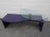 Purple Postmodern Side Table from Cattelan Italia, 1980s For Sale - Image 8 of 17