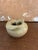 Sand Small Vintage Pottery Decorative Accessory For Sale - Image 8 of 12