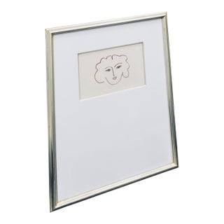 1940s Henri Matisse Lithograph Printed on Arches paper, total edition of 320 For Sale