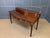 George III Serpentine Mahogany Serving Table, 1790 For Sale - Image 15 of 18