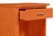 Aruba One-Drawer Nightstand - Orange For Sale In West Palm - Image 6 of 7