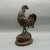 Strutting Bronze Cockerel by Alfred Barye For Sale - Image 5 of 11