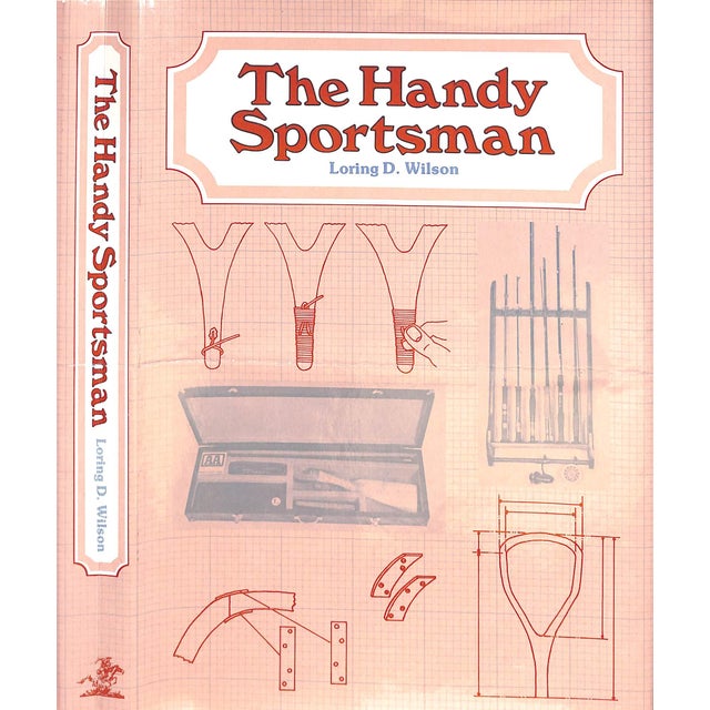 "The Handy Sportsman" Book 1976 Wilson, Loring D. For Sale